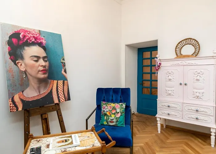 ❁ Casa Frida ❁ Exceptional Stay In Old Town! ❁